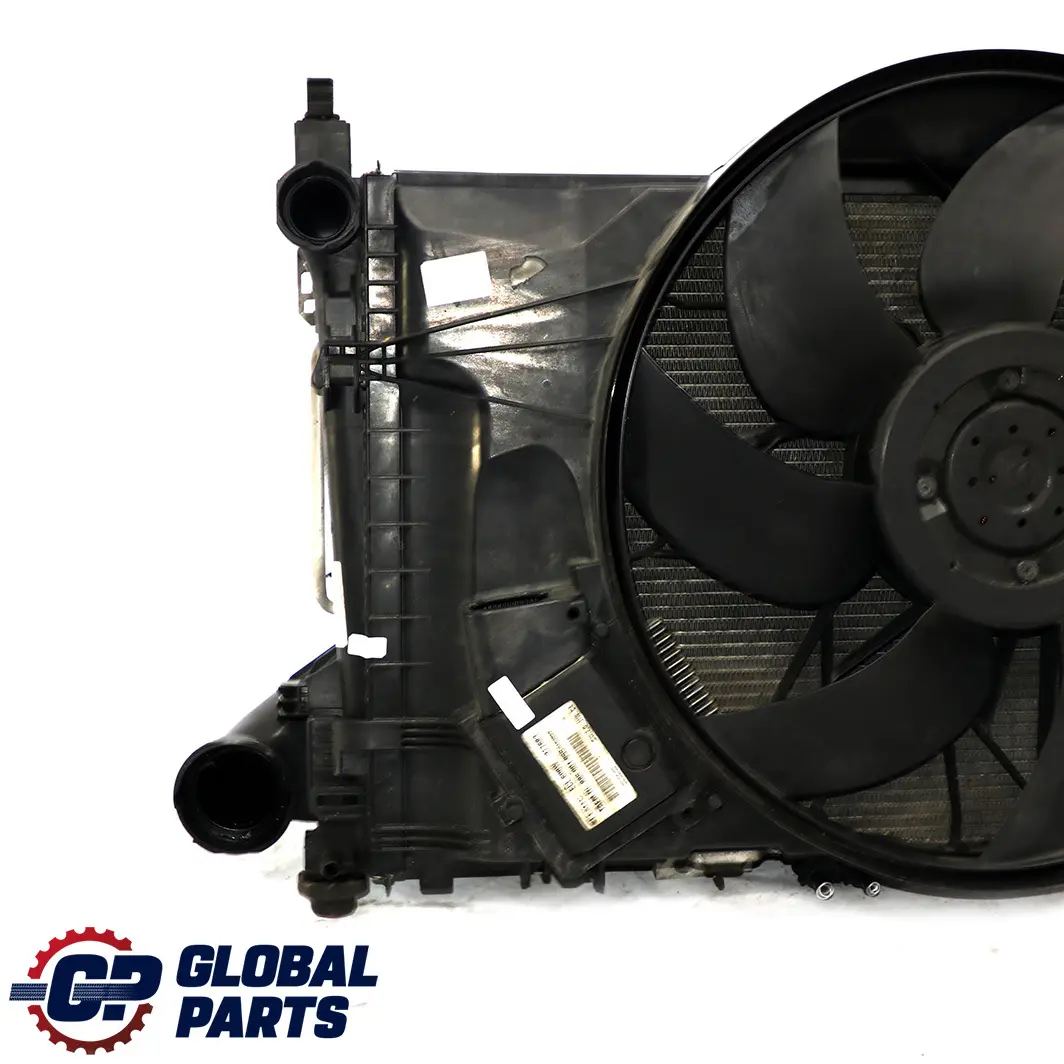 Mercedes-Benz W203 OM611 Diesel Refroidissement Moteur Ventilateur  - SKU A2035000293-3 - Numéro de pièce A2035000293