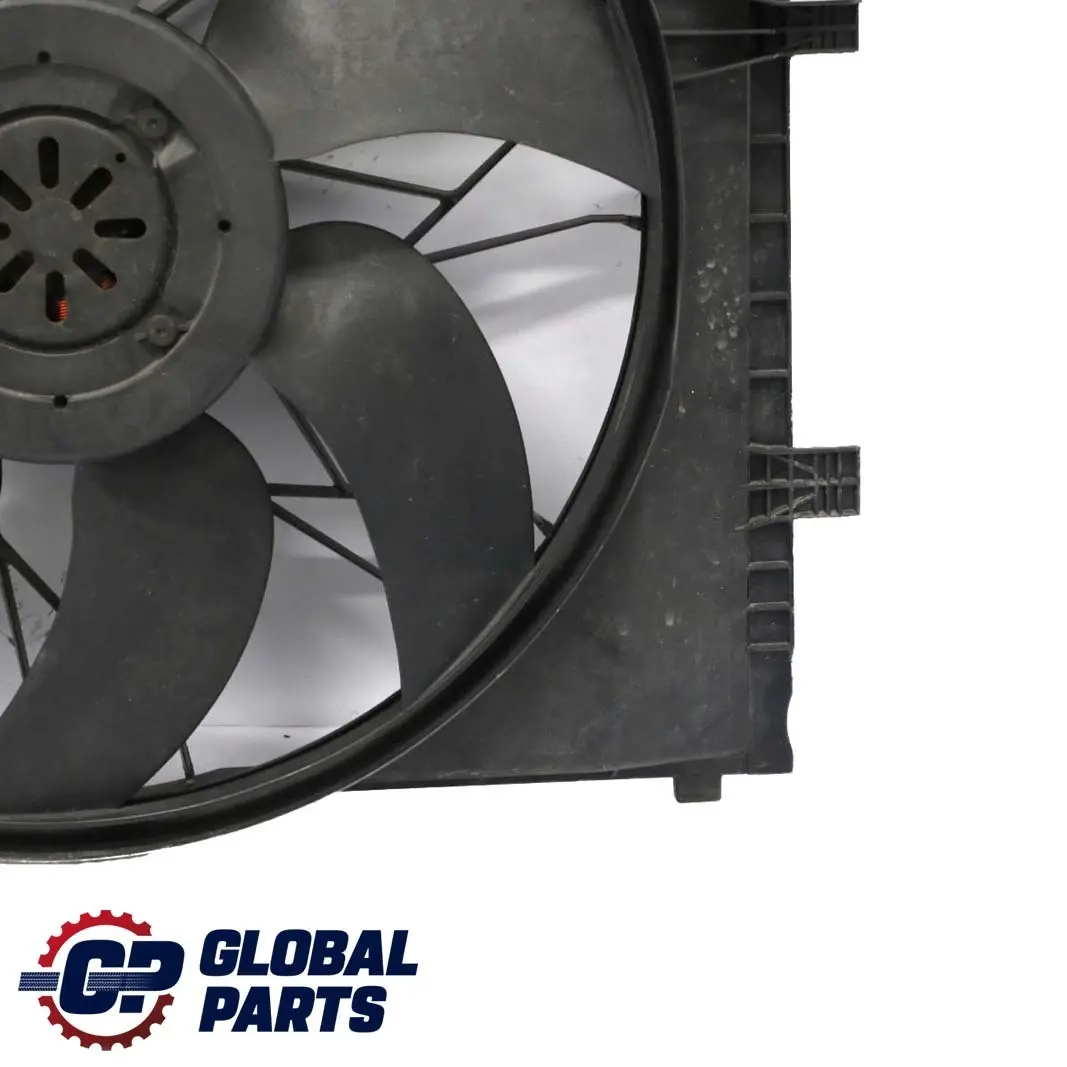  Radiador Refrigeración Motor Mercedes W203 C209 Unidad Ventilador A2035000193 - SKU A2035000293 - Número de pieza A2035000293