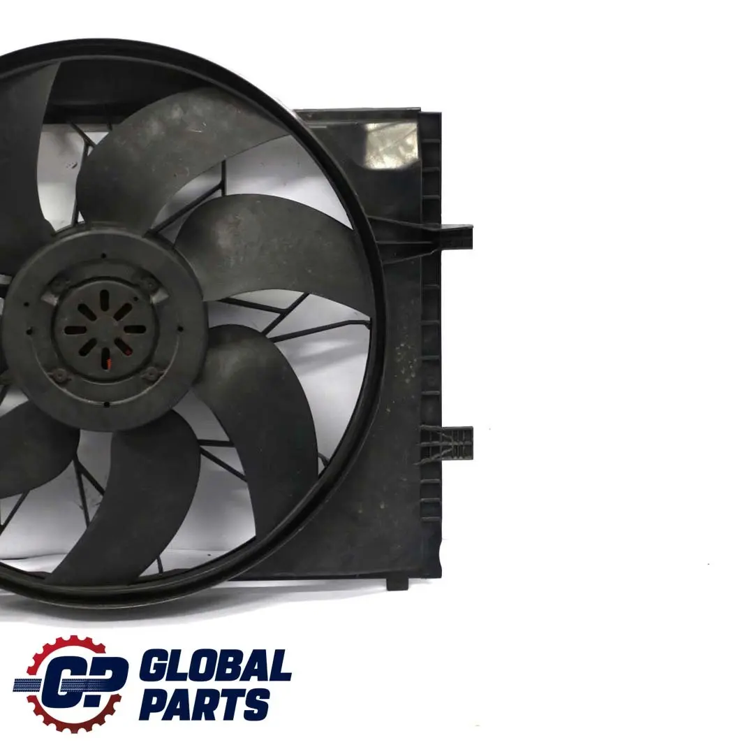 Engine Cooling Radiator Mercedes W203 C209 Blower Fan Unit A2035000193 - SKU A2035000293 - Part number A2035000293