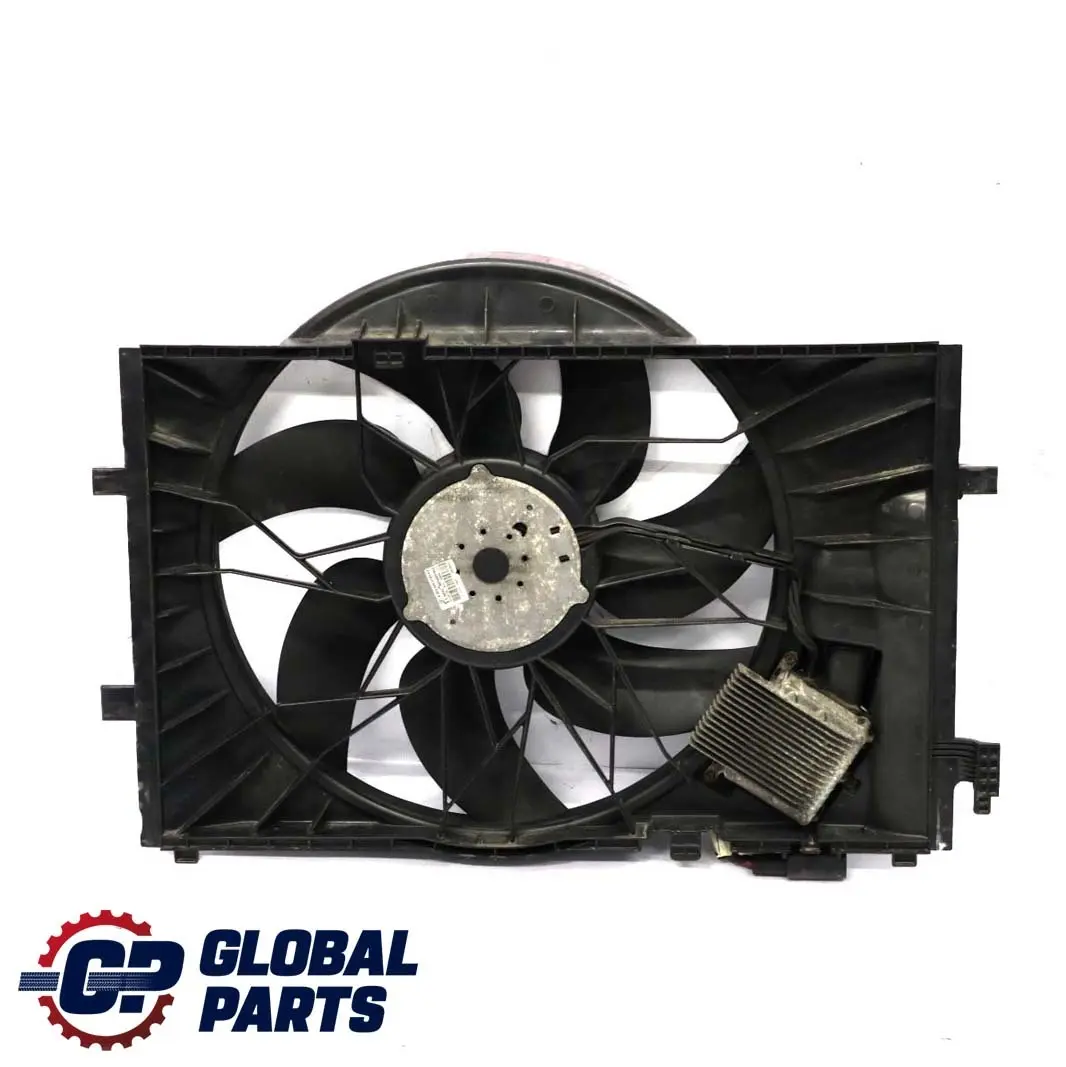  Radiatore Raffreddamento Motore Mercedes W203 C209 Ventola Soffiante A2035000193 - SKU A2035000293 - Numero di parte A2035000293