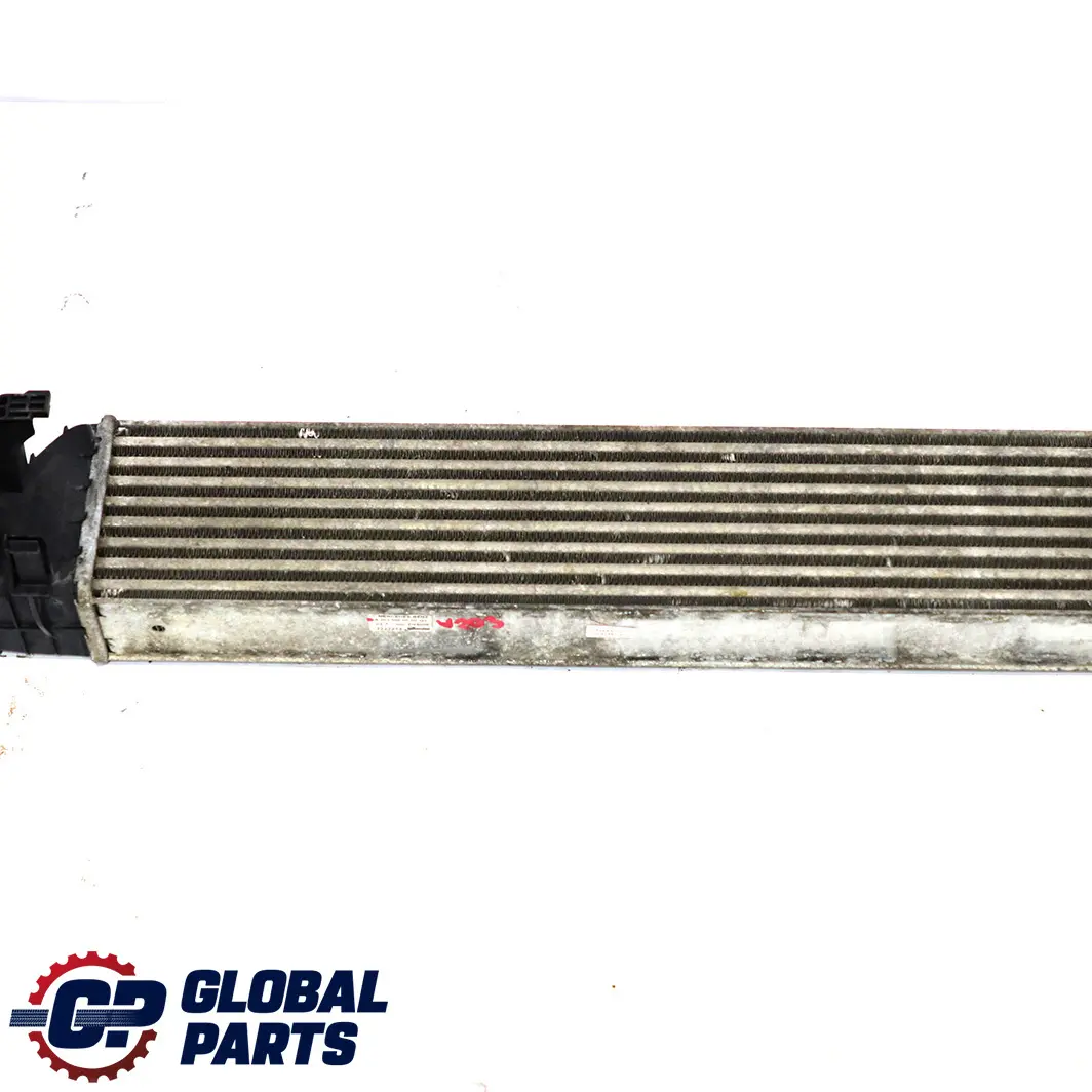 Mercedes W203 Charge Air Cooler Intercooler Radiator Diesel - SKU A2035000500 - Part number A2035000500
