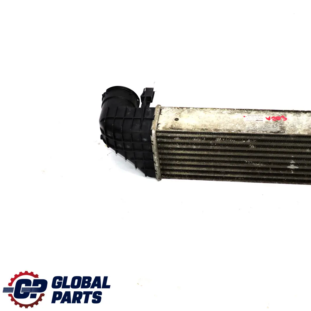 Charge Air Cooler Intercooler Radiator Diesel to Mercedes W203 with Part number A2035000500 Mercedes W203 Charge Air Cooler Intercooler Radiator Diesel - SKU A2035000500 - Part number A2035000500