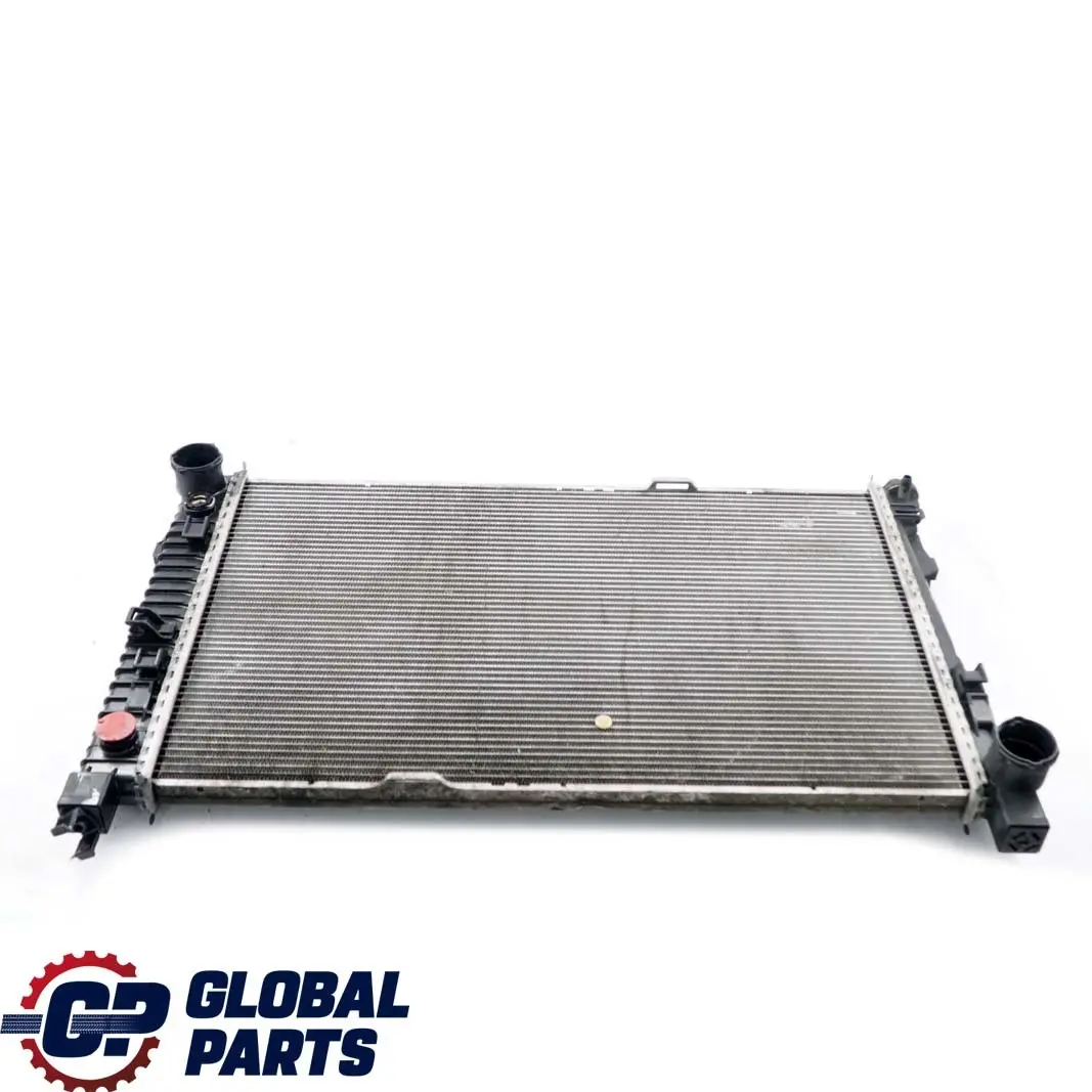 Mercedes W203 Radiador De Refrigerante Del Motor - SKU A2035000503 - Número de pieza A2035000503