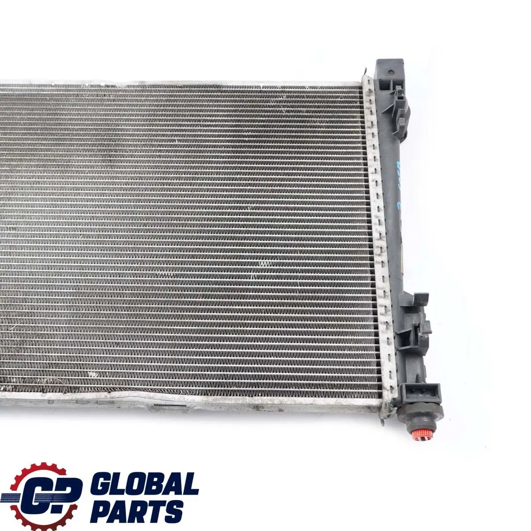 Mercedes W203 Radiador De Refrigerante Del Motor - SKU A2035000503 - Número de pieza A2035000503
