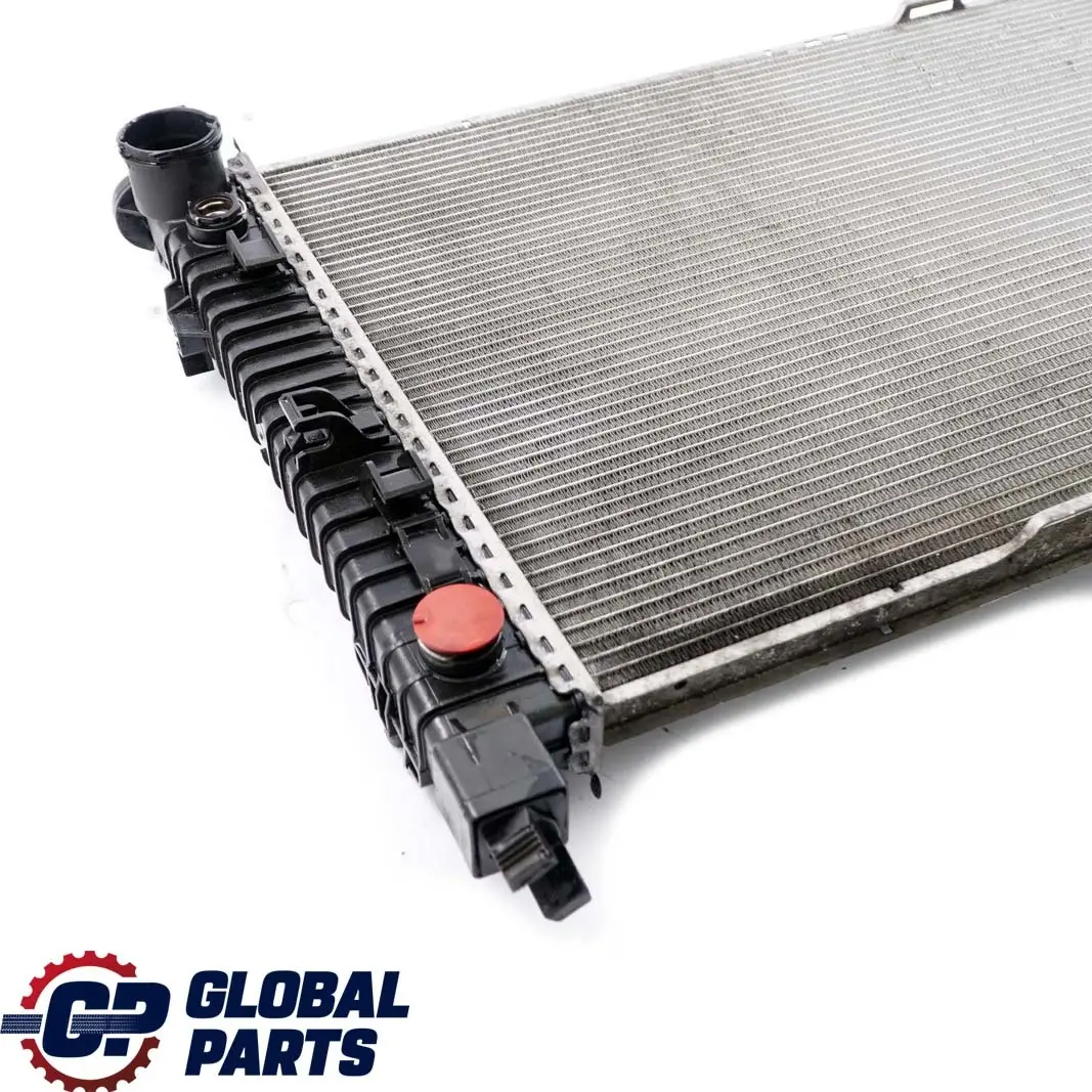 Mercedes W203 Radiador De Refrigerante Del Motor - SKU A2035000503 - Número de pieza A2035000503