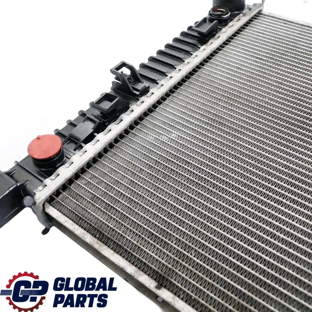 Cooling Coolant Radiator to Mercedes W203 Engine with Part number A2035000503 Mercedes W203 Engine Cooling Coolant Radiator - SKU A2035000503 - Part number A2035000503