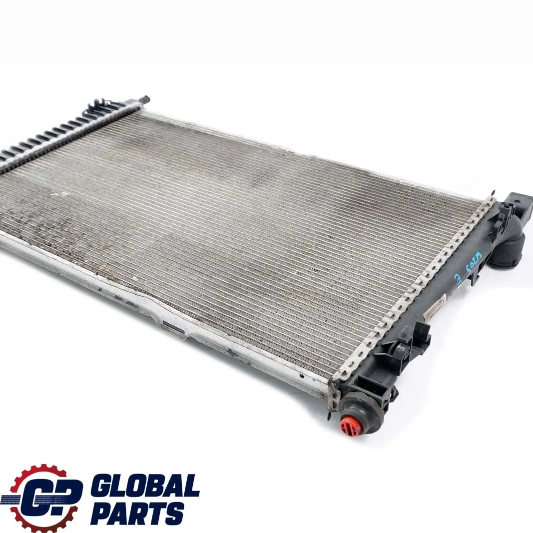 Mercedes W203 Motor Kühlung Kühlmittel Kühler - SKU A2035000503 - Teilenummer A2035000503