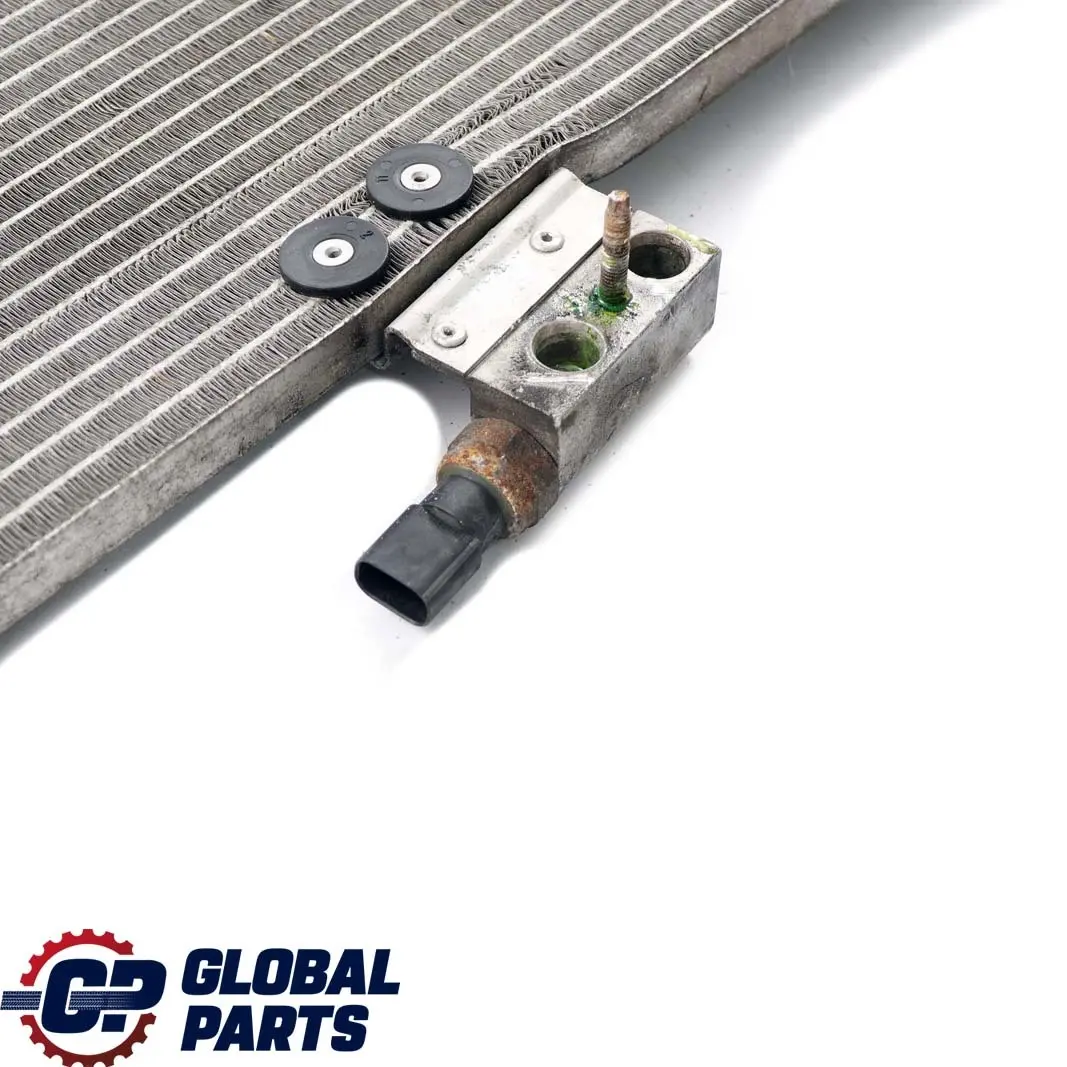 Mercedes-Benz C-Class W203 Engine Cooling Radiator Condenser Petrol to with Part number A2035000954 Mercedes-Benz C-Class W203 Engine Cooling Radiator Condenser Petrol - SKU A2035001254 - Part number A2035000954