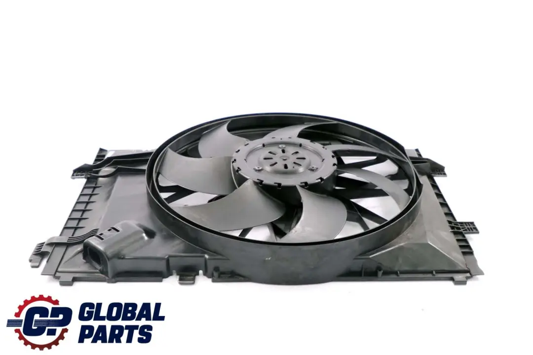 Mercedes W203 Motor Refrigeración Radiador Ventilador 400W A2035001593 - SKU A2035001693 - Número de pieza A2035001693