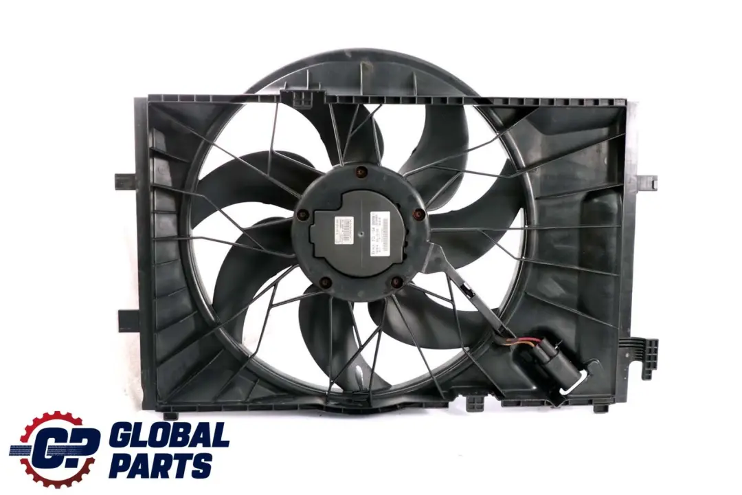Mercedes W203 Motor Refrigeración Radiador Ventilador 400W A2035001593 - SKU A2035001693 - Número de pieza A2035001693