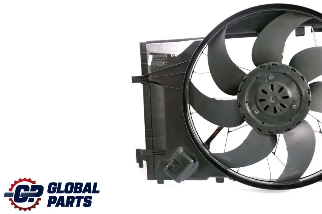 Refrigeración Radiador Ventilador 400W A2035001593 para Mercedes W203 Motor con número de pieza A2035001693 Mercedes W203 Motor Refrigeración Radiador Ventilador 400W A2035001593 - SKU A2035001693 - Número de pieza A2035001693