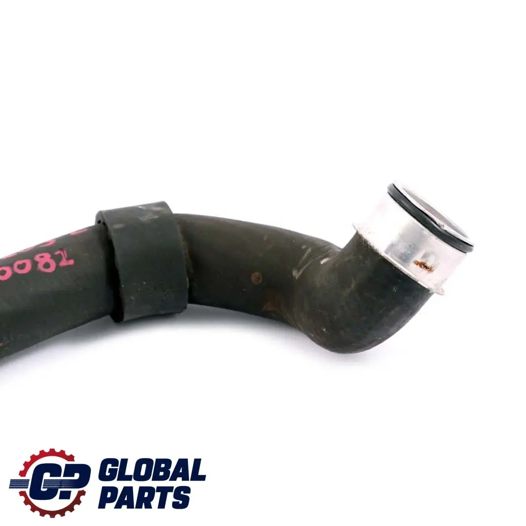 Mercedes-Benz C-Class W203 Radiator Coolant Pipe Hose Line to with Part number A2035010082 Mercedes-Benz C-Class W203 Radiator Coolant Pipe Hose Line - SKU A2035010082 - Part number A2035010082