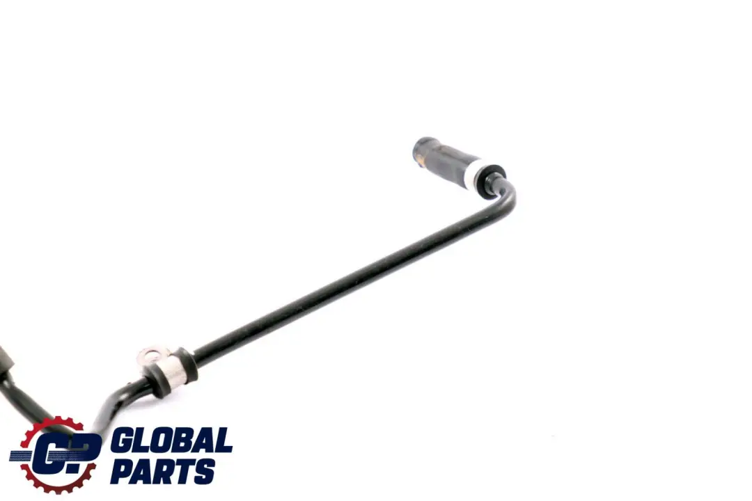Mercedes-Benz C-Class W203 Diesel Coolant Tank Return Pipe Hose to with Part number A2035010125 Mercedes-Benz C-Class W203 Diesel Coolant Tank Return Pipe Hose - SKU A2035010125 - Part number A2035010125