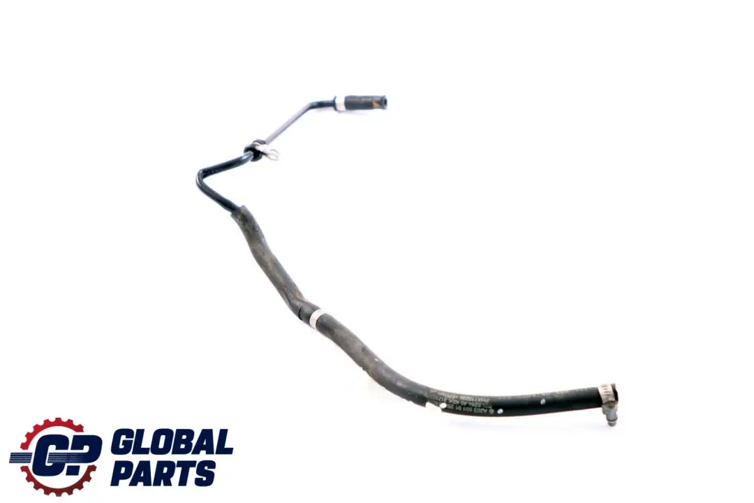 Mercedes-Benz Classe C W203 Diesel Coolant Tank Return Pipe Hose pour à propos du numéro de pièce A2035010125 Mercedes-Benz Classe C W203 Diesel Coolant Tank Return Pipe Hose - SKU A2035010125 - Numéro de pièce A2035010125