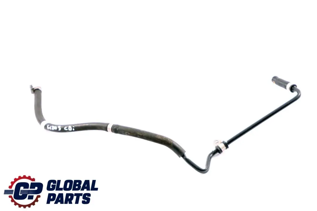  Mercedes-Benz C-Class W203 Diesel Coolant Tank Return Pipe Hose - SKU A2035010125 - Part number A2035010125