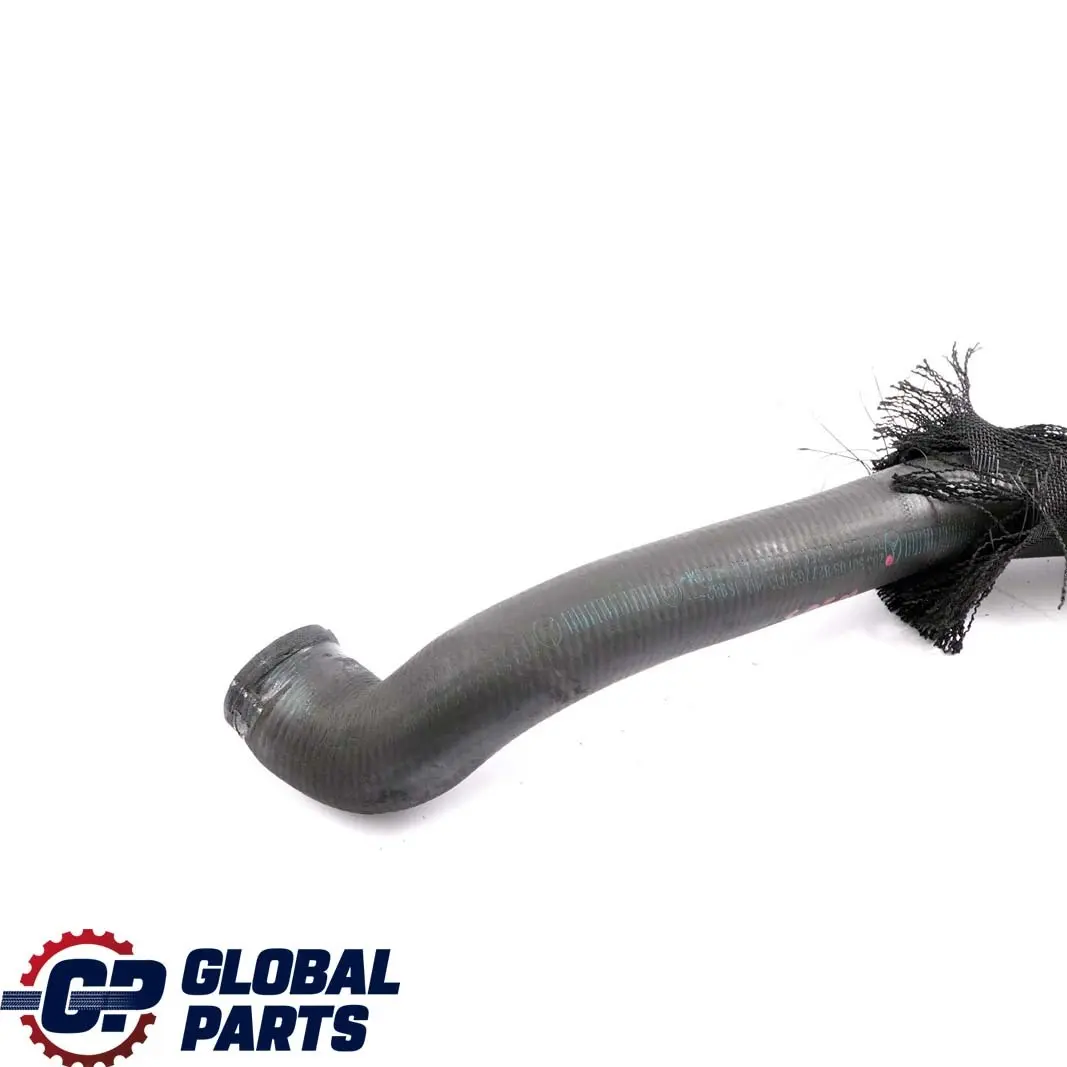 Mercedes-Benz C-Class W203 OM611 Radiator Expansion Tank Top Right Coolant Hose to with Part number A2035010382 Mercedes-Benz C-Class W203 OM611 Radiator Expansion Tank Top Right Coolant Hose - SKU A2035010382 - Part number A2035010382