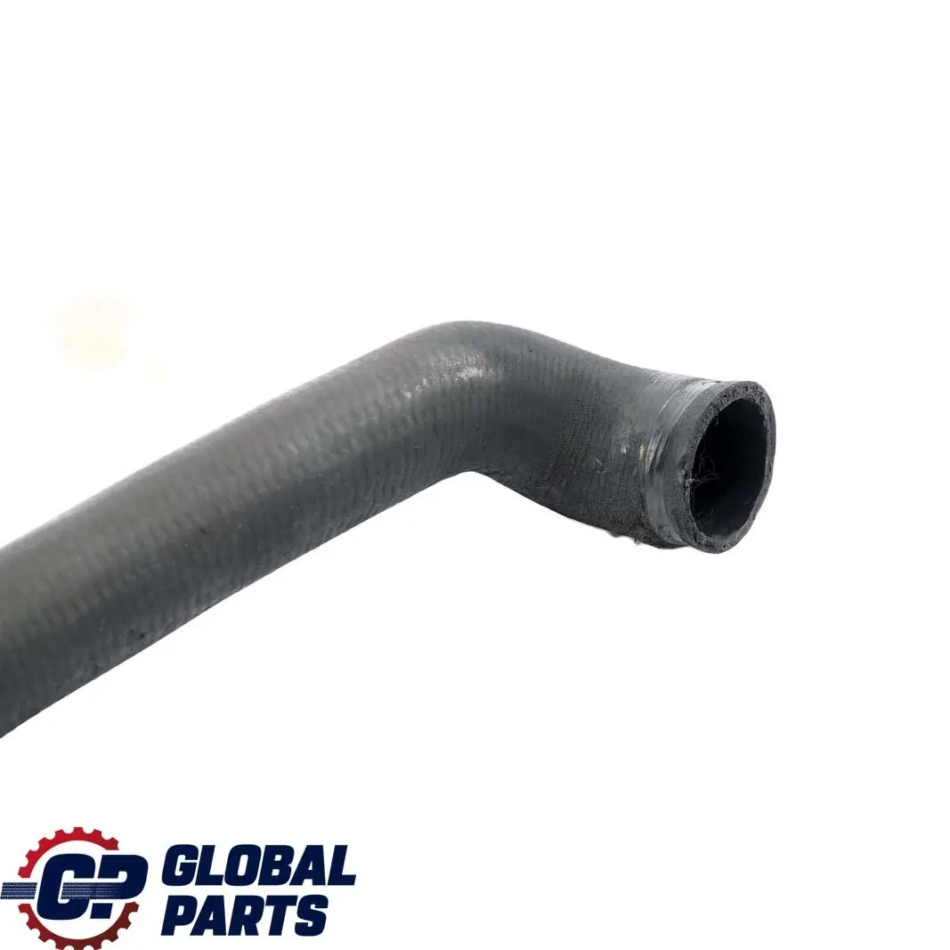 Mercedes-Benz C-Class W203 OM611 Radiator Expansion Tank Top Right Coolant Hose to with Part number A2035010382 Mercedes-Benz C-Class W203 OM611 Radiator Expansion Tank Top Right Coolant Hose - SKU A2035010382 - Part number A2035010382