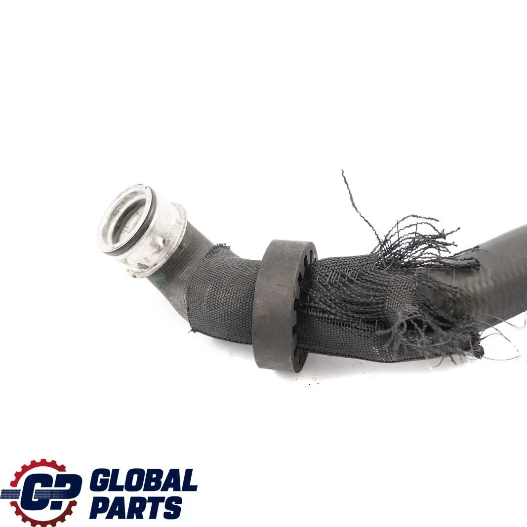 Mercedes-Benz C-Class W203 OM611 Radiator Expansion Tank Top Right Coolant Hose to with Part number A2035010382 Mercedes-Benz C-Class W203 OM611 Radiator Expansion Tank Top Right Coolant Hose - SKU A2035010382 - Part number A2035010382