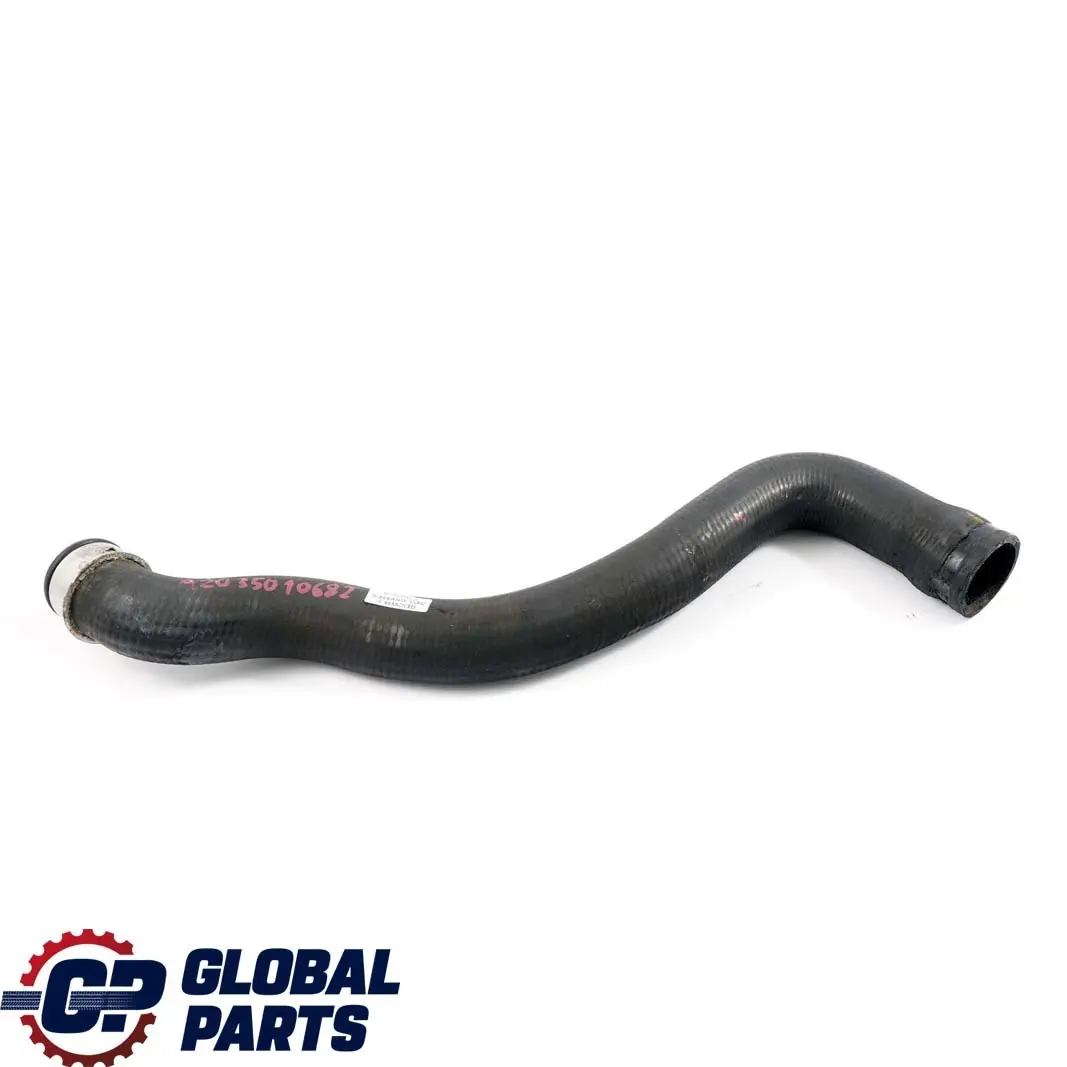 OM611 Tanque Expansión Radiador Manguera Refrigerante para Mercedes W203 con número de pieza A2035010682 Mercedes W203 OM611 Tanque Expansión Radiador Manguera Refrigerante - SKU A2035010682 - Número de pieza A2035010682