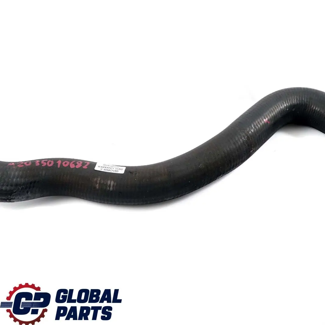  Mercedes-Benz C W203 OM611 Radiator Expansion Tank Top Coolant Hose - SKU A2035010682 - Part number A2035010682