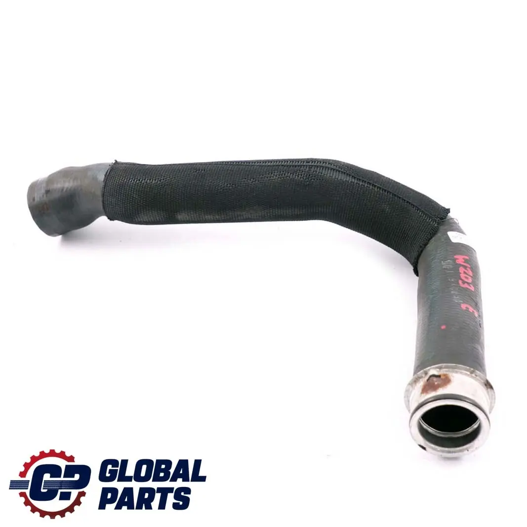 Mercedes-Benz W203 Refroidissement Tuyau de Radiateur Tuyau D'Eau Schlauc pour à propos du numéro de pièce A2035010882 Mercedes-Benz W203 Refroidissement Tuyau de Radiateur Tuyau D'Eau Schlauc - SKU A2035010882 - Numéro de pièce A2035010882