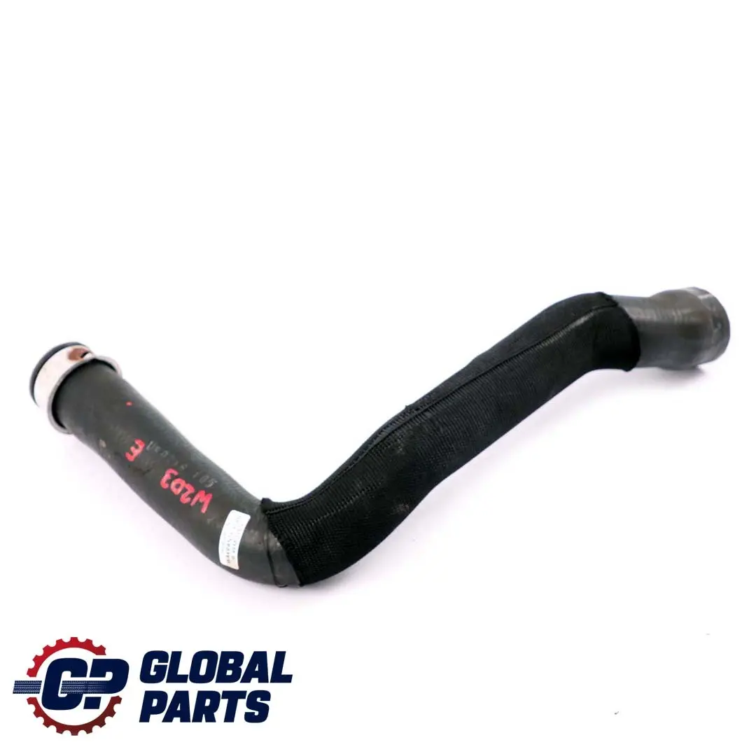 Mercedes-Benz W203 Tubo Radiatore Tubo Dell'Acqua Schlauc per con numero di parte A2035010882 Mercedes-Benz W203 Tubo Radiatore Tubo Dell'Acqua Schlauc - SKU A2035010882 - Numero di parte A2035010882