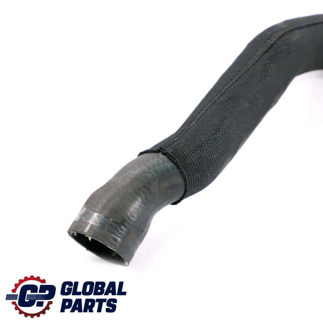 Mercedes-Benz C-Class W203 Radiator Coolant Pipe Hose Line to with Part number A2035010882 Mercedes-Benz C-Class W203 Radiator Coolant Pipe Hose Line - SKU A2035010882 - Part number A2035010882