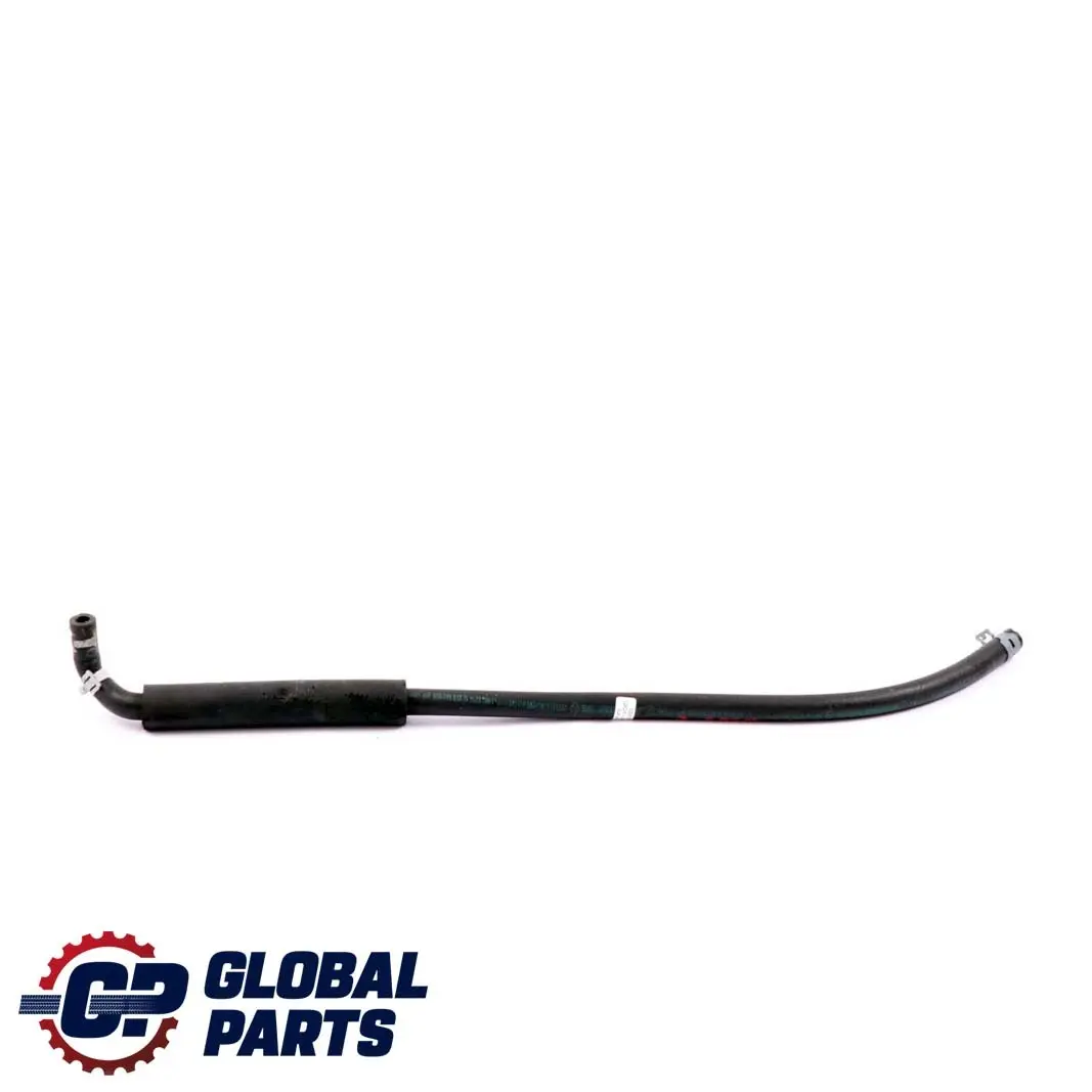 Mercedes-Benz C-Class W203 M111 Engine Water Coolant Pipe Hose to with Part number A2035013282 Mercedes-Benz C-Class W203 M111 Engine Water Coolant Pipe Hose - SKU A2035013282 - Part number A2035013282