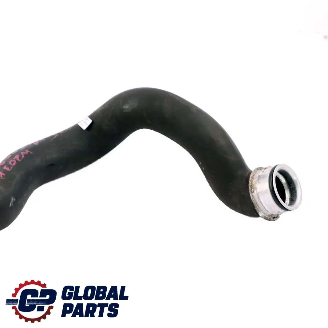 Mercedes-Benz C W203 Kompressor Radiador Tubo Inferior Gasolina para con número de pieza A2035015582 Mercedes-Benz C W203 Kompressor Radiador Tubo Inferior Gasolina - SKU A2035015582 - Número de pieza A2035015582