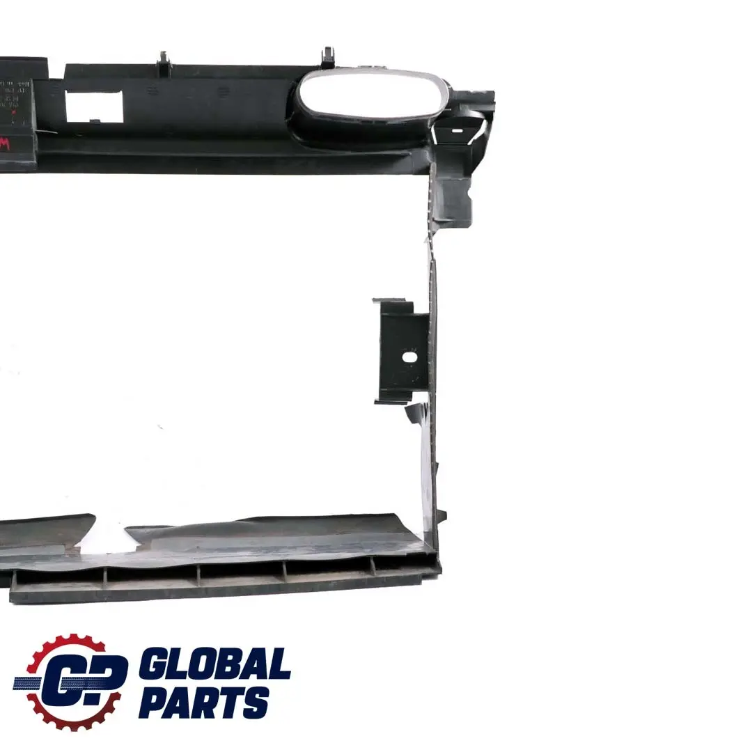 Mercedes Benz W203 C 180 240 320 Cornice Radiatore - SKU A2035050730 - Numero di parte A2035050730
