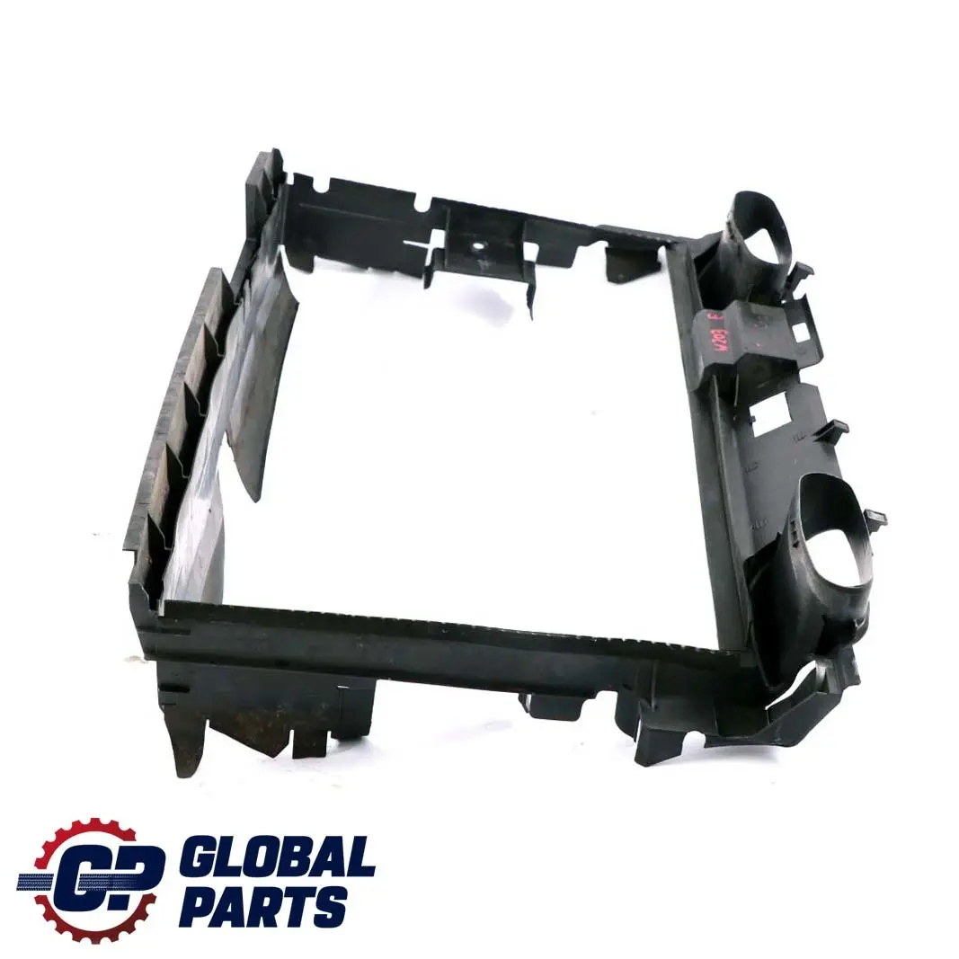 Mercedes-Benz W203 C 180 240 320 Radiator Duct Baffle Panel Petrol to with Part number A2035050730 Mercedes-Benz W203 C 180 240 320 Radiator Duct Baffle Panel Petrol - SKU A2035050730 - Part number A2035050730