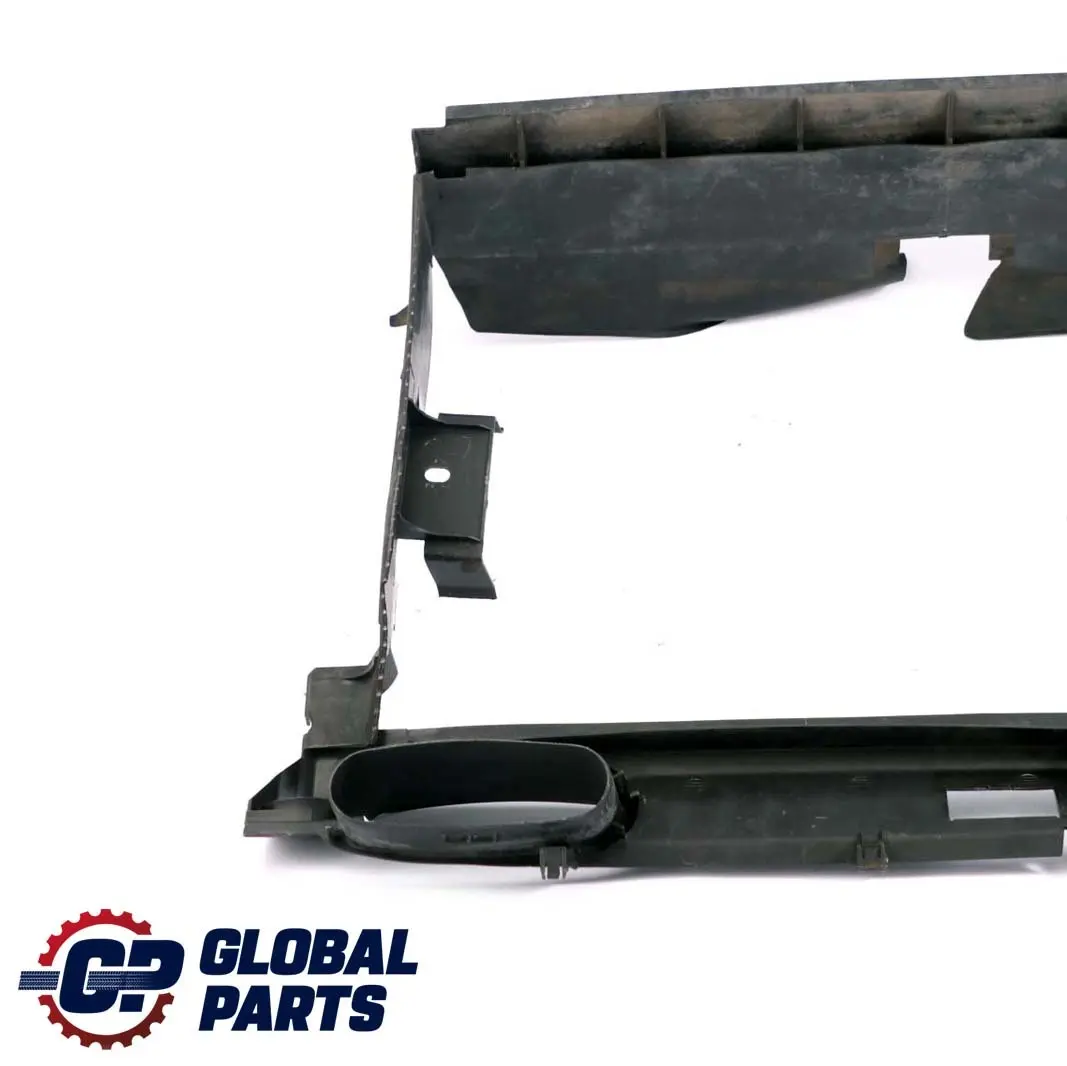 Mercedes-Benz W203 C 180 240 320 Radiator Duct Baffle Panel Petrol to with Part number A2035050730 Mercedes-Benz W203 C 180 240 320 Radiator Duct Baffle Panel Petrol - SKU A2035050730 - Part number A2035050730