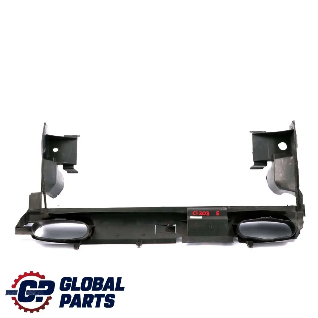 Benz C-Klasse W203 CL203 Kühlerzarge Kühlerrahmen für Mercedes mit Teilenummer A2035052230 Mercedes Benz C-Klasse W203 CL203 Kühlerzarge Kühlerrahmen - SKU A2035052230 - Teilenummer A2035052230
