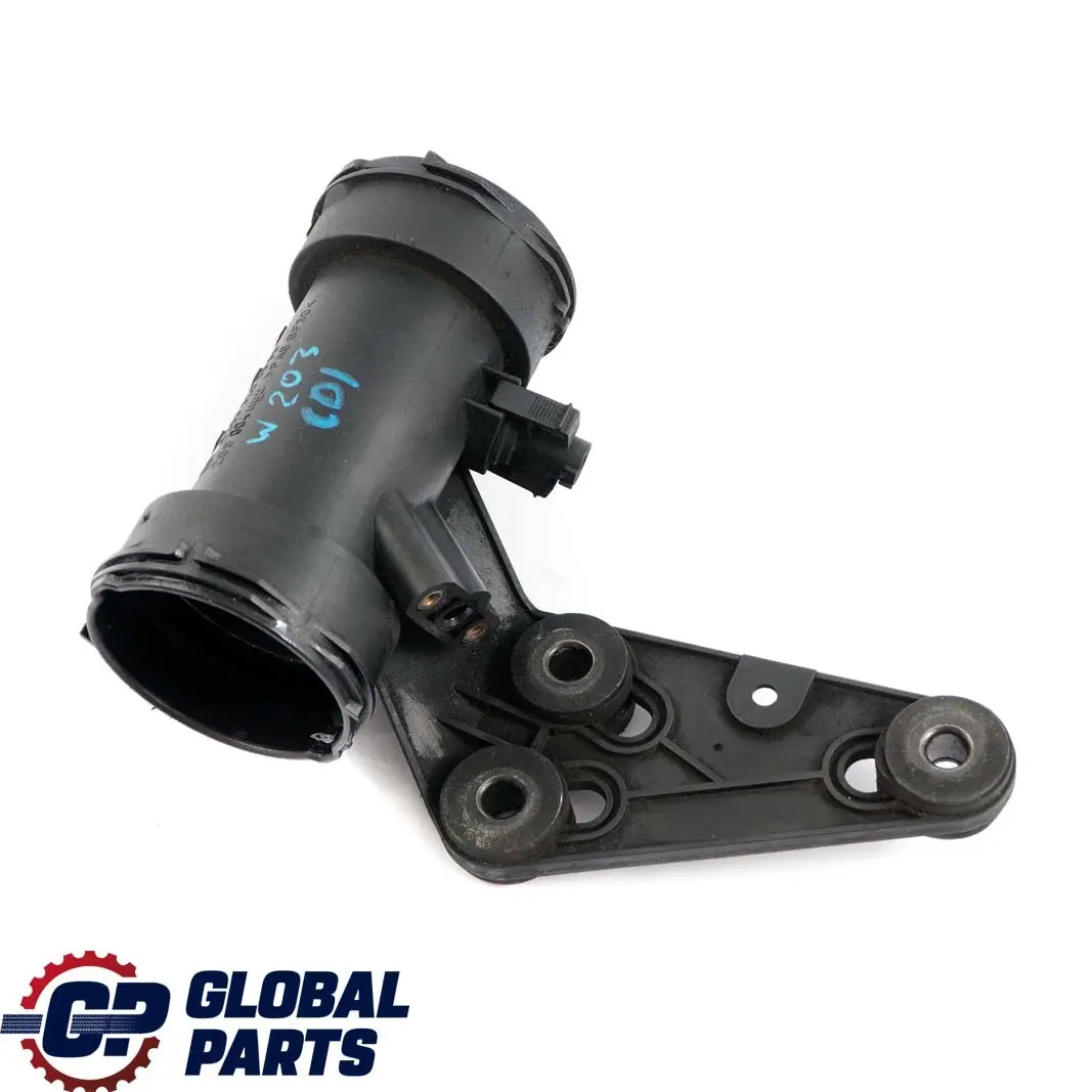 Mercedes-Benz W203 Diesel OM611 Debitmetre Tuyau pour à propos du numéro de pièce A2035200095 Mercedes-Benz W203 Diesel OM611 Debitmetre Tuyau - SKU A2035200095 - Numéro de pièce A2035200095