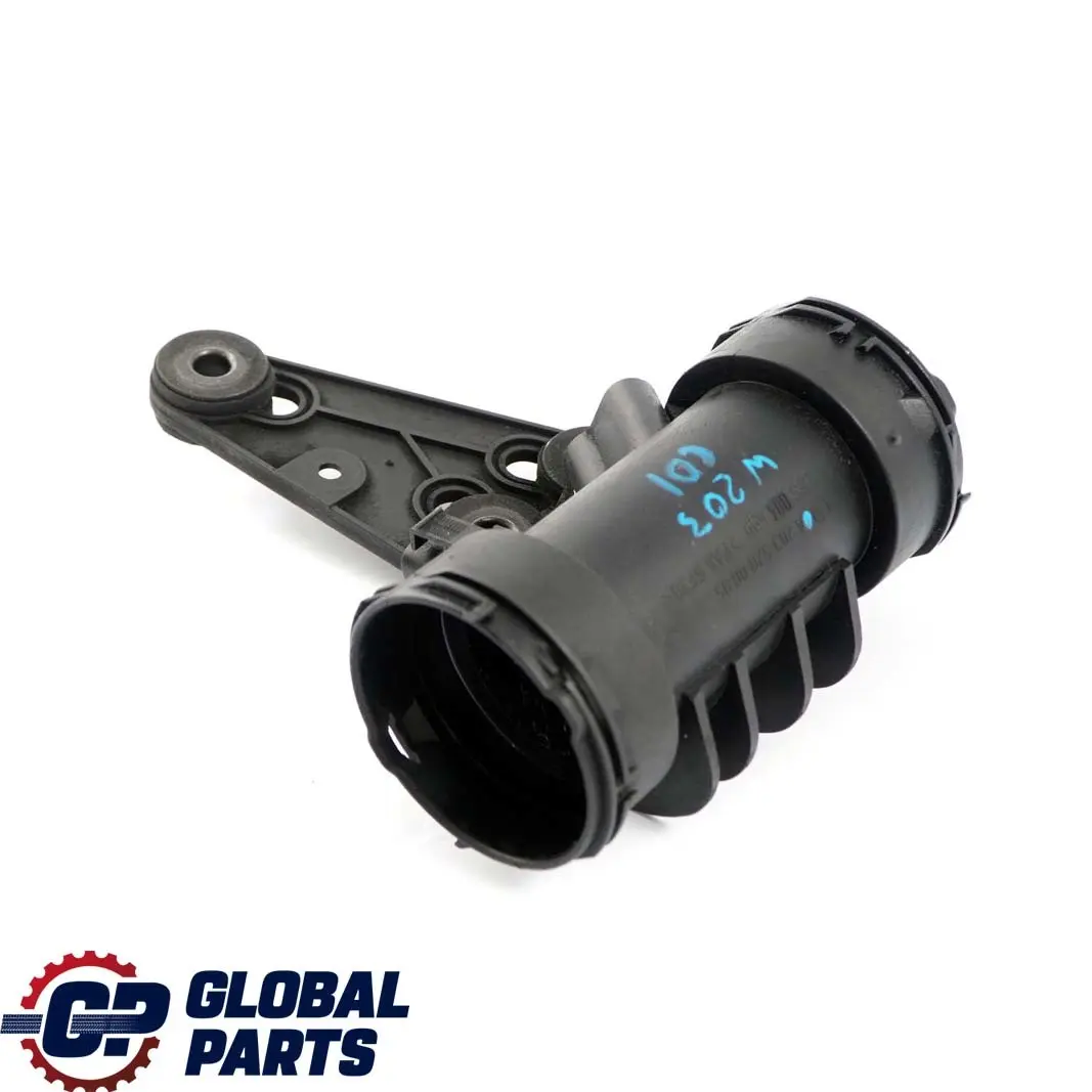 Clase W203 Diesel OM611 Flujo De Aire Tubo Medidor De Masa para Mercedes con número de pieza A2035200095 Mercedes Clase W203 Diesel OM611 Flujo De Aire Tubo Medidor De Masa - SKU A2035200095 - Número de pieza A2035200095