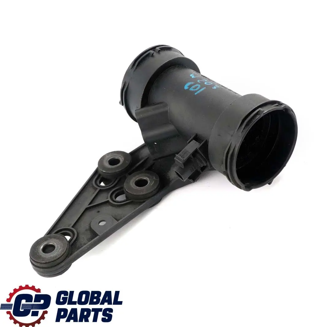 Mercedes-Benz W203 Diesel OM611 Debitmetre Tuyau pour à propos du numéro de pièce A2035200095 Mercedes-Benz W203 Diesel OM611 Debitmetre Tuyau - SKU A2035200095 - Numéro de pièce A2035200095