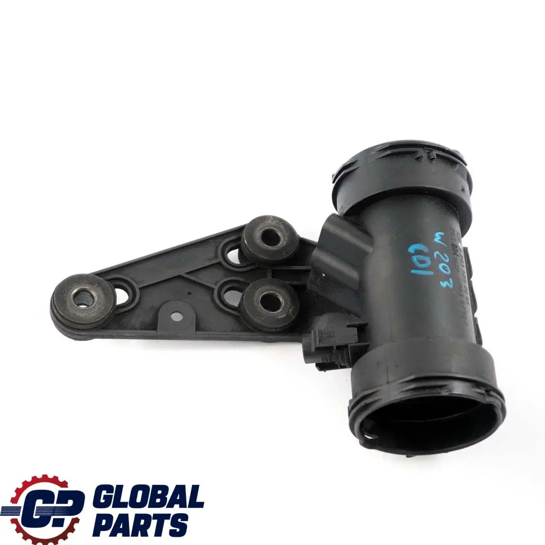 Mercedes-Benz W203 Diesel OM611 Debitmetre Tuyau pour à propos du numéro de pièce A2035200095 Mercedes-Benz W203 Diesel OM611 Debitmetre Tuyau - SKU A2035200095 - Numéro de pièce A2035200095