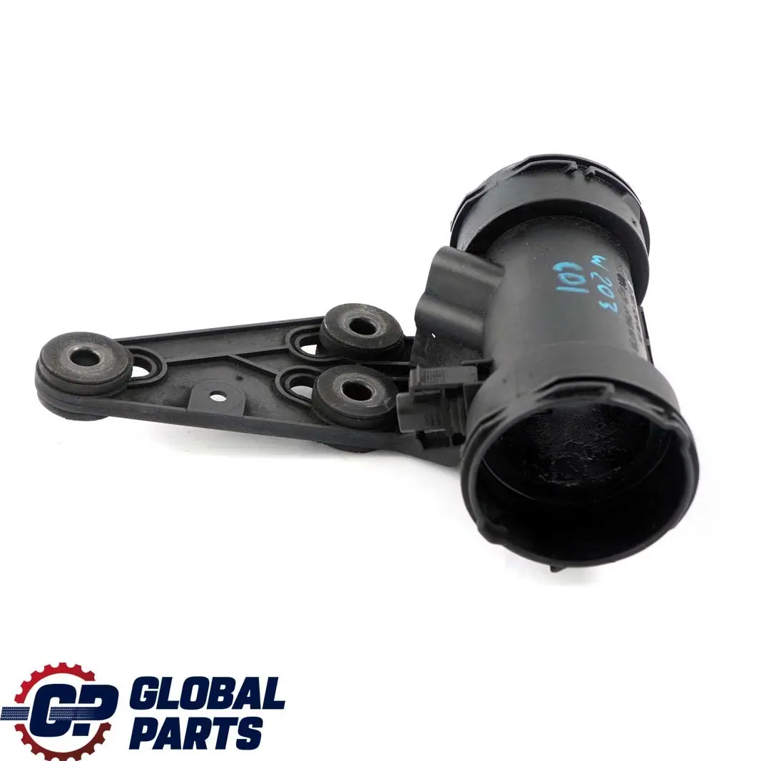  Mercedes-Benz C-Klasse W203 Diesel OM611 Luftmassenmesser Rohr - SKU A2035200095 - Teilenummer A2035200095