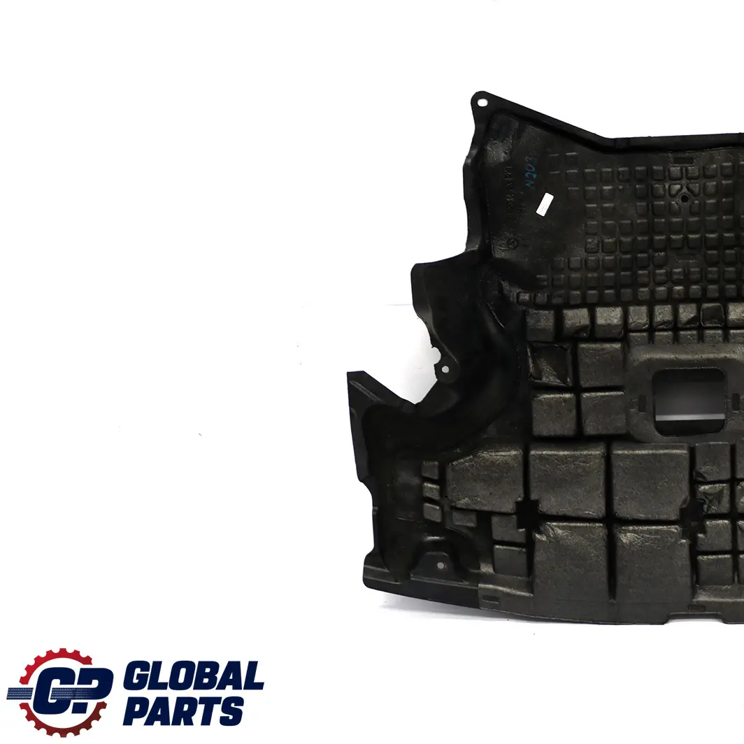 Mercedes-Benz C-Class W203 Diesel Engine Insulation Panelling Cover to with Part number A2035201423 Mercedes-Benz C-Class W203 Diesel Engine Insulation Panelling Cover - SKU A2035201423 - Part number A2035201423