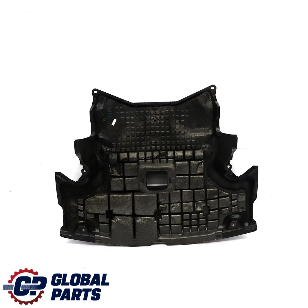 Mercedes-Benz C-Class W203 Diesel Engine Insulation Panelling Cover to with Part number A2035201423 Mercedes-Benz C-Class W203 Diesel Engine Insulation Panelling Cover - SKU A2035201423 - Part number A2035201423