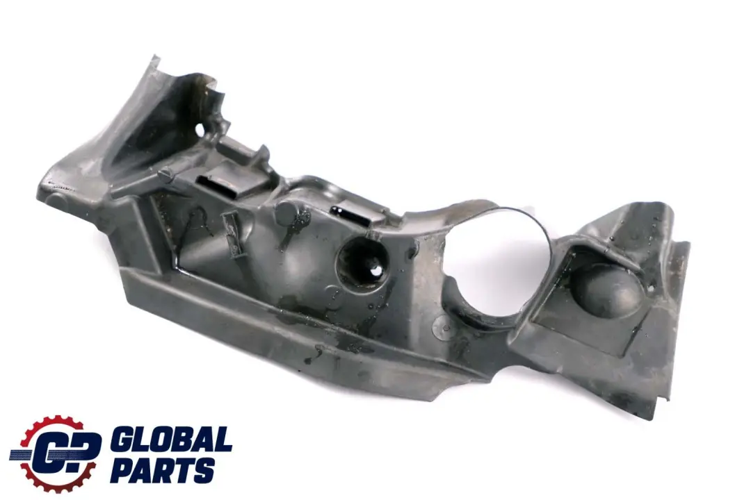 Mercedes C-Class W203 Diesel Underbody Panelling Trim Cover Left - SKU A2035240825 - Part number A2035240825
