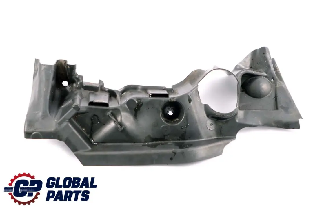 Mercedes W203 Diesel Revestimiento Protección Bajos Izquierdo - SKU A2035240825 - Número de pieza A2035240825