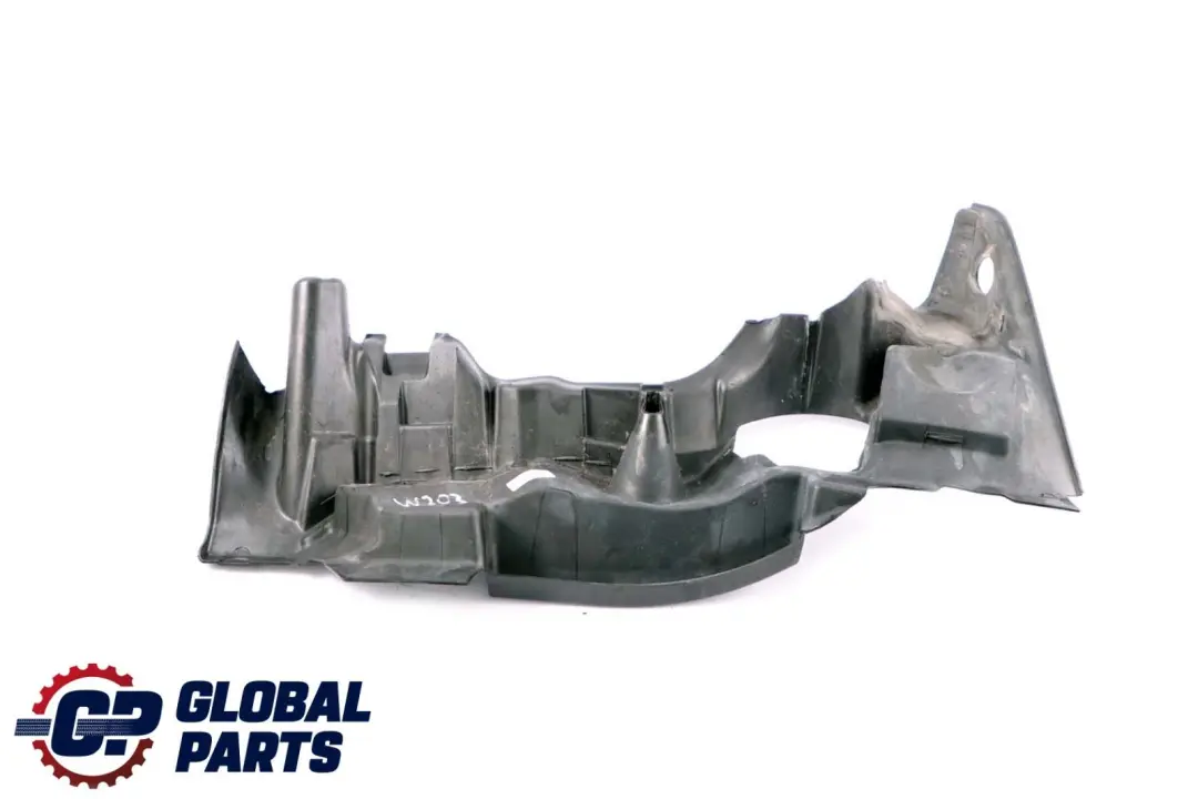 Underbody Panelling Trim Cover Right to Mercedes W203 Diesel with Part number A2035240925 Mercedes W203 Diesel Underbody Panelling Trim Cover Right - SKU A2035240925 - Part number A2035240925