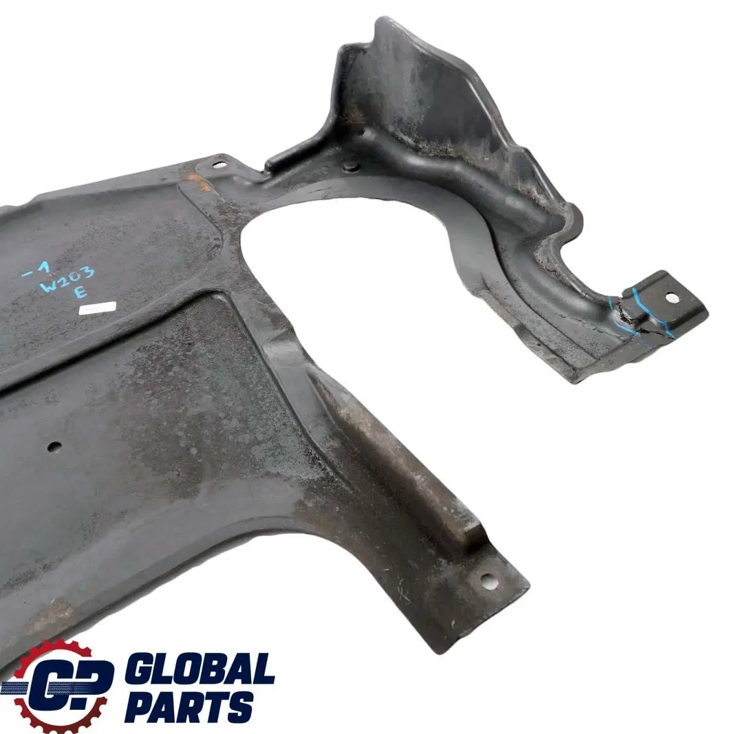 Mercedes-Benz C-Class W203 1 Underbody Cover Protection Engine to with Part number A2035241830 Mercedes-Benz C-Class W203 1 Underbody Cover Protection Engine - SKU A2035241830-1 - Part number A2035241830