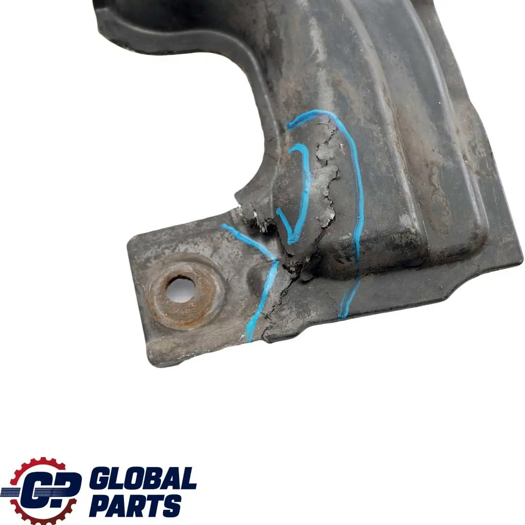 Mercedes-Benz C-Class W203 1 Underbody Cover Protection Engine to with Part number A2035241830 Mercedes-Benz C-Class W203 1 Underbody Cover Protection Engine - SKU A2035241830-1 - Part number A2035241830