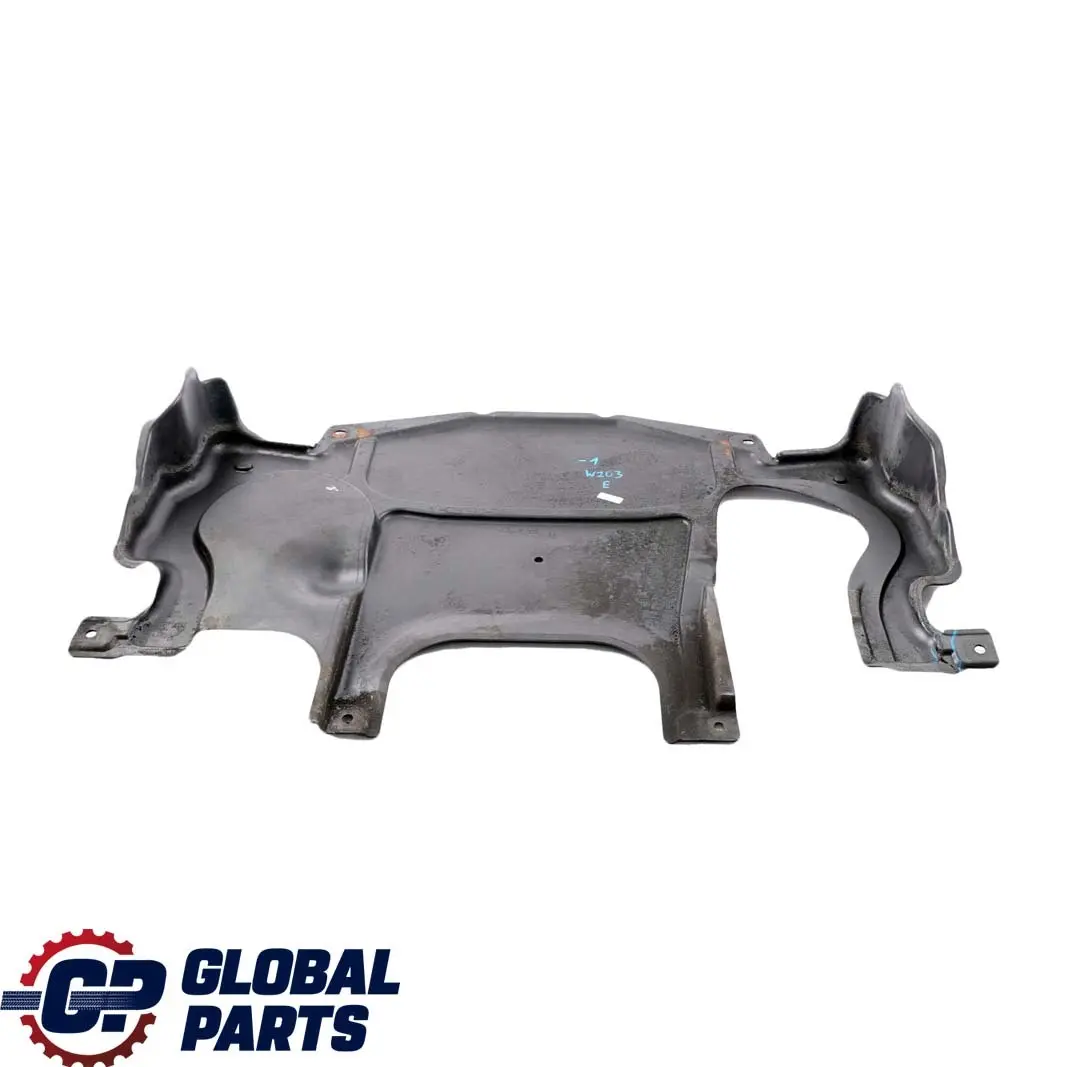 Mercedes-Benz C-Class W203 1 Underbody Cover Protection Engine to with Part number A2035241830 Mercedes-Benz C-Class W203 1 Underbody Cover Protection Engine - SKU A2035241830-1 - Part number A2035241830