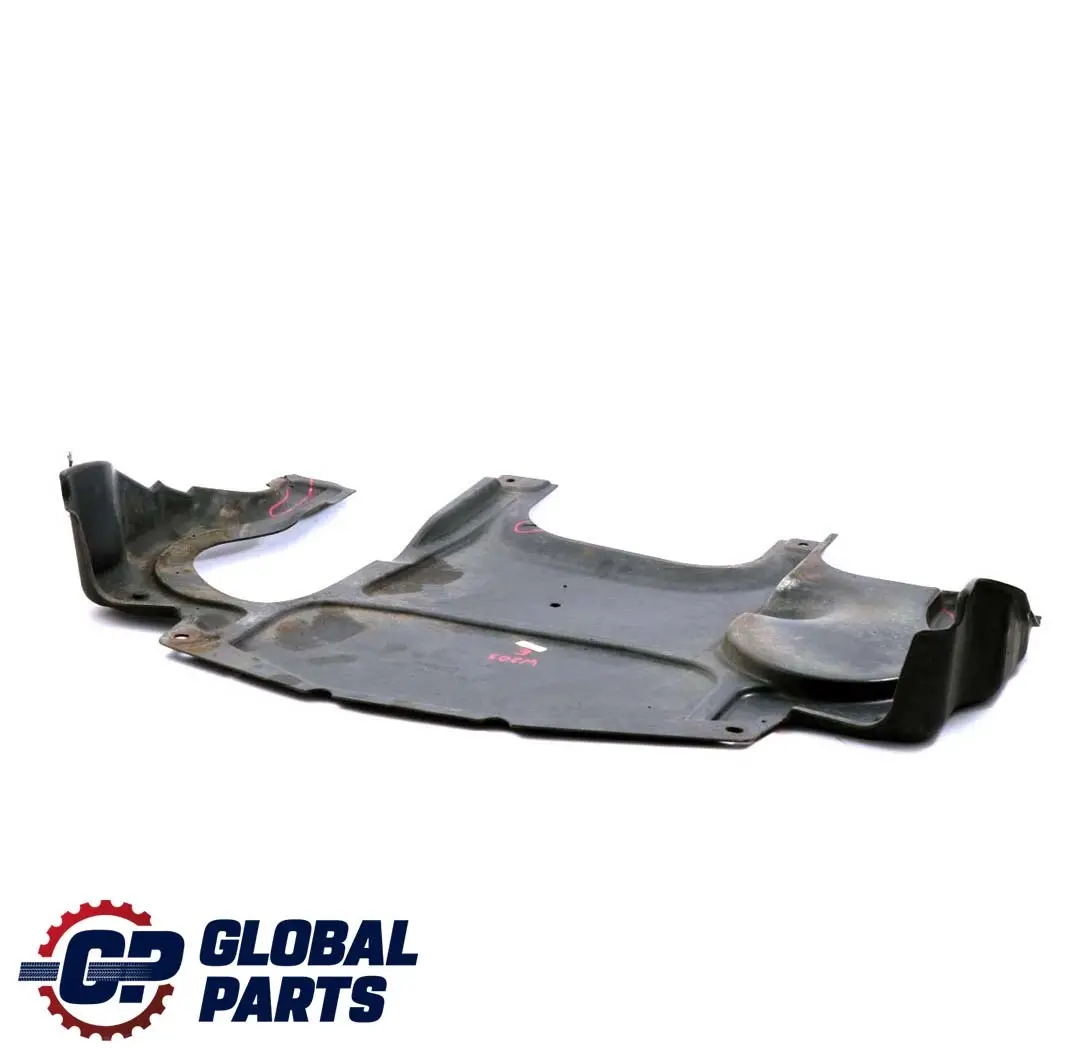 Mercedes-Benz W203 Protection Anti-encastrement Protection Du Moteur pour à propos du numéro de pièce A2035241830 Mercedes-Benz W203 Protection Anti-encastrement Protection Du Moteur - SKU A2035241830 - Numéro de pièce A2035241830