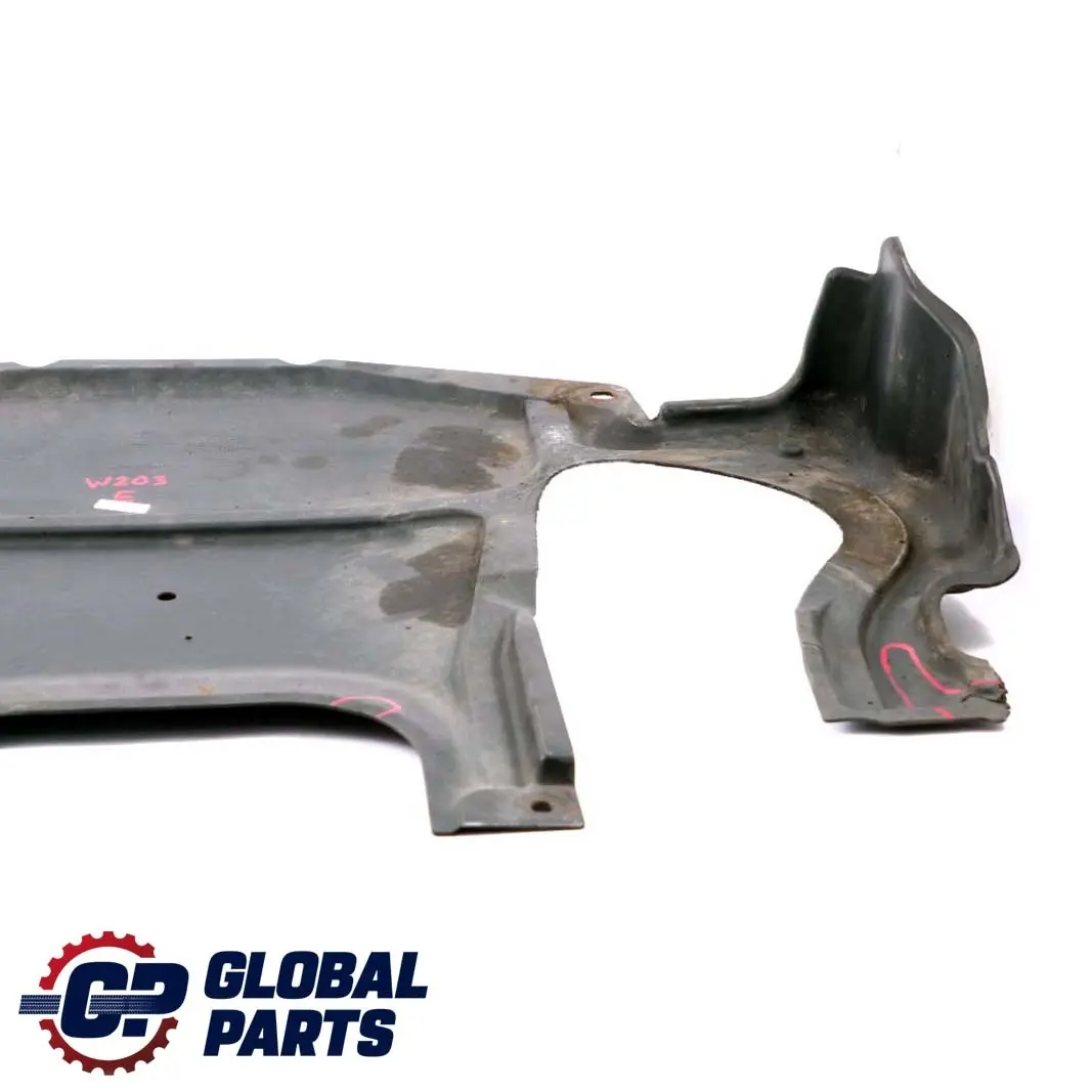 Mercedes Benz Classe C W203 Protezione sotto Motore - SKU A2035241830 - Numero di parte A2035241830