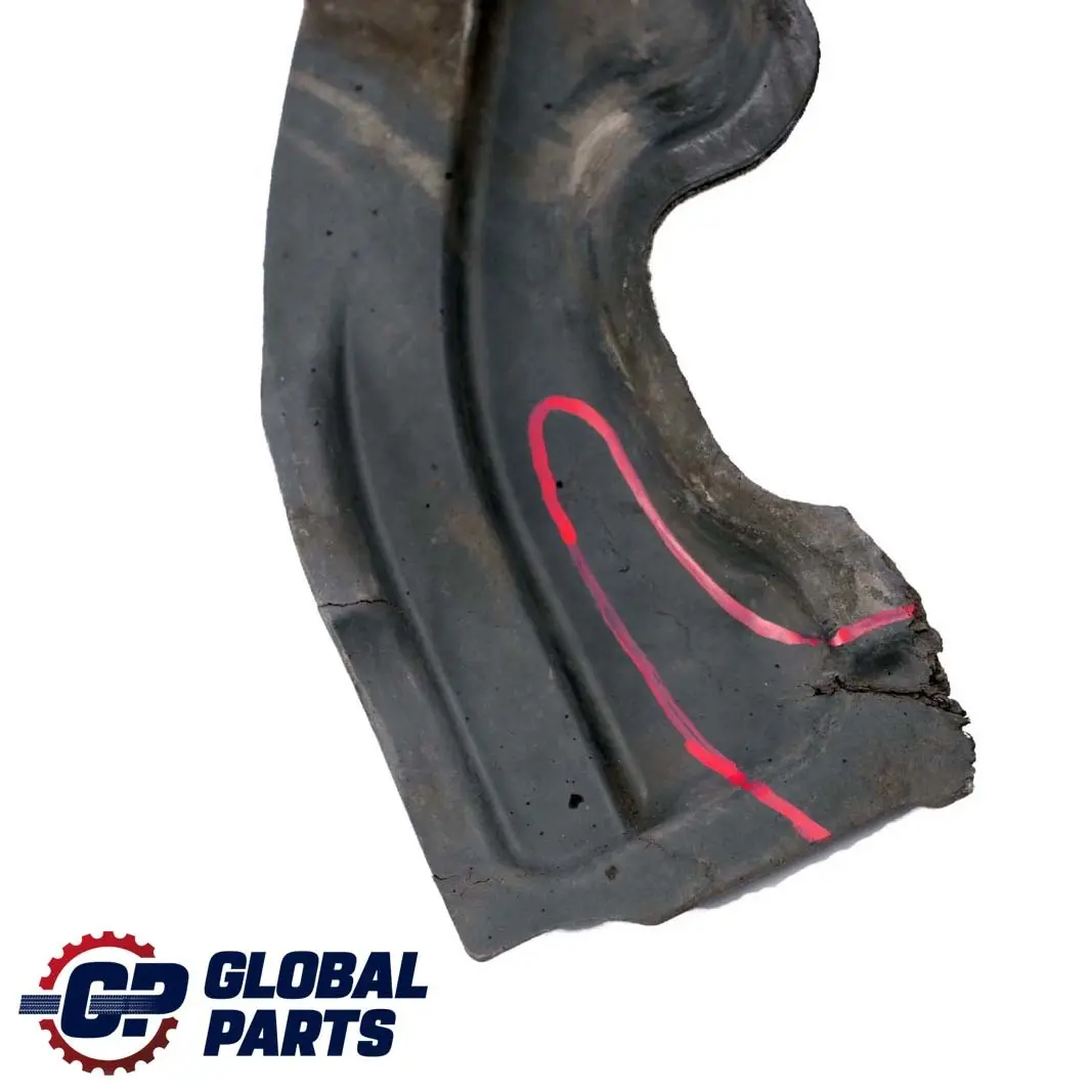 Mercedes-Benz C-Class W203 Underbody Cover Protection Engine to with Part number A2035241830 Mercedes-Benz C-Class W203 Underbody Cover Protection Engine - SKU A2035241830 - Part number A2035241830