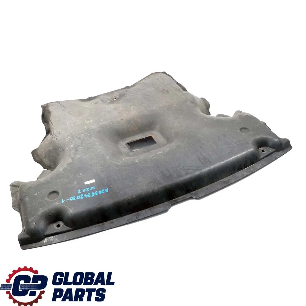 Mercedes-Benz C-Class W203 1 Engine Insulation Panelling Cover to with Part number A2035242030 Mercedes-Benz C-Class W203 1 Engine Insulation Panelling Cover - SKU A2035242030-1 - Part number A2035242030